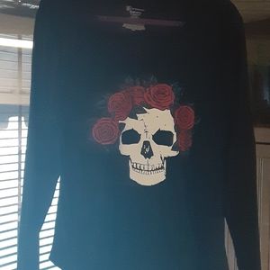 New No boundaries soft & comfy shirt